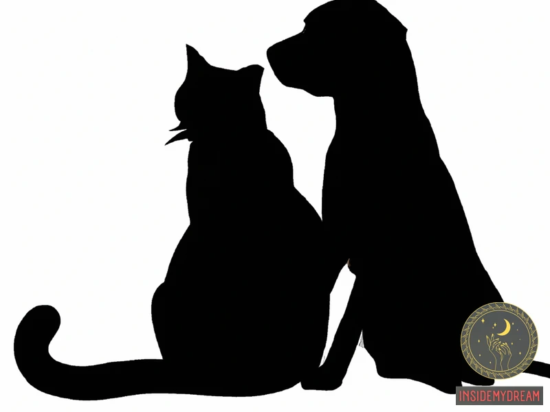 Understanding The Symbolism Of Cats And Dogs