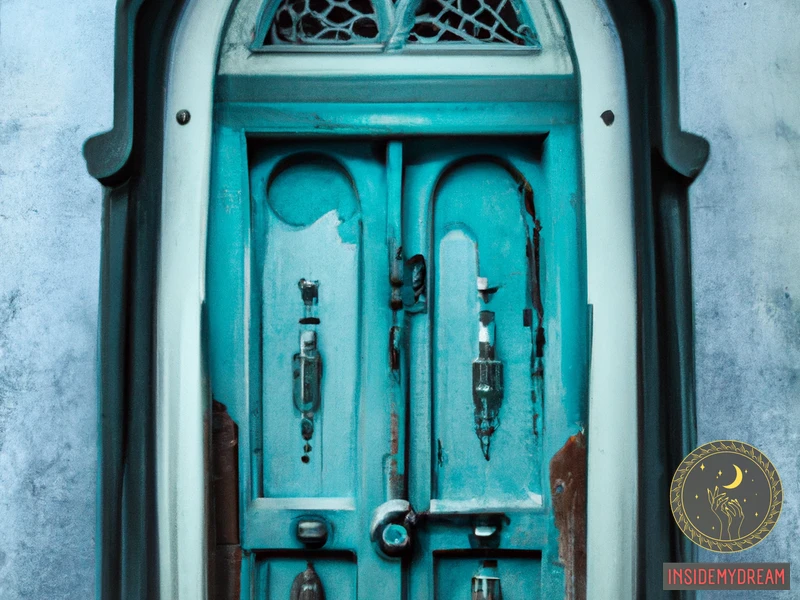 Understanding The Symbolism Of Doors In Dreams