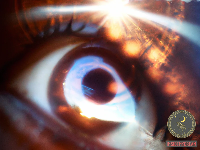 Understanding The Symbolism Of Eyes In Dreams