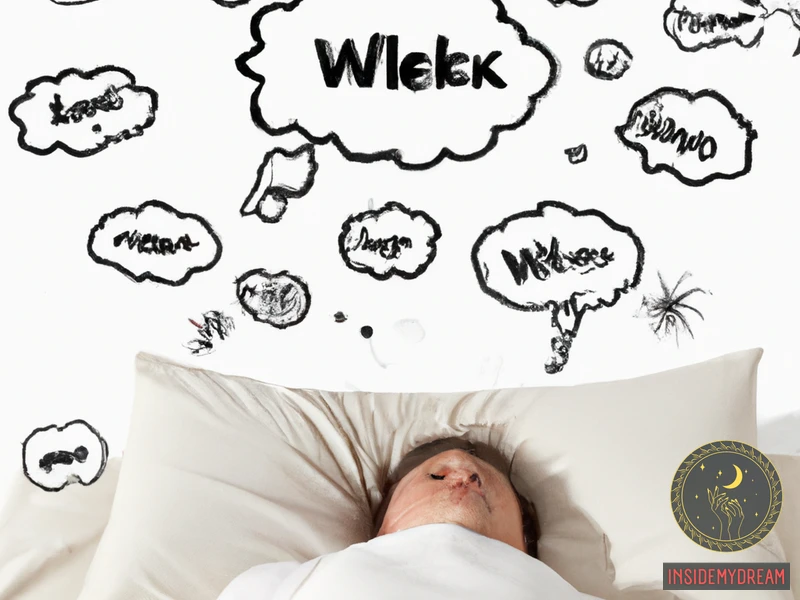 Understanding Wednesday Dream Meaning