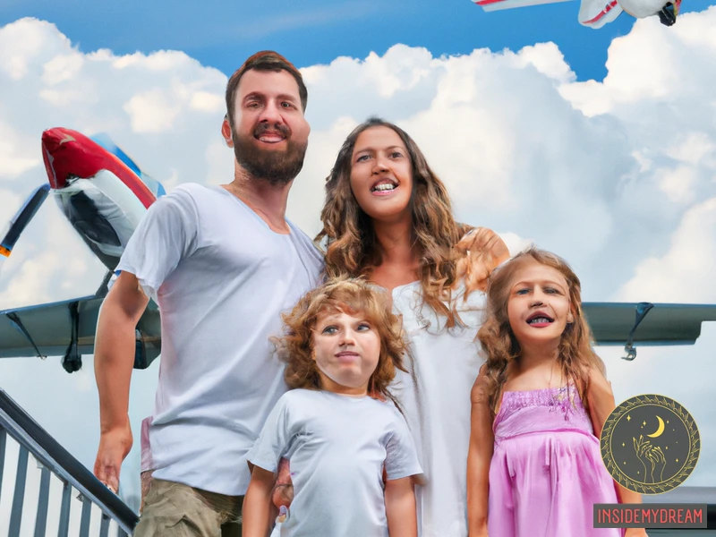Understanding Your Family Plane Dream