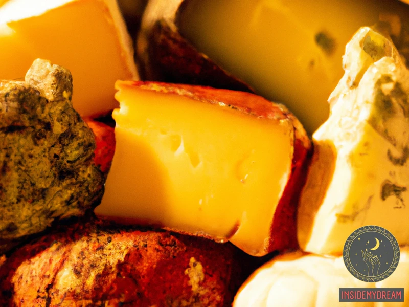 Various Types Of Cheese And Their Meanings In Dreams