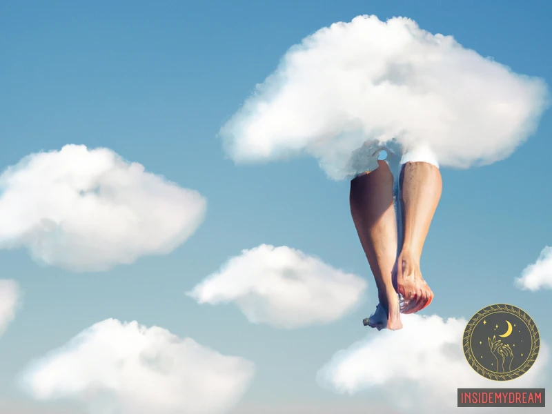 Walking On Clouds Dream Meaning