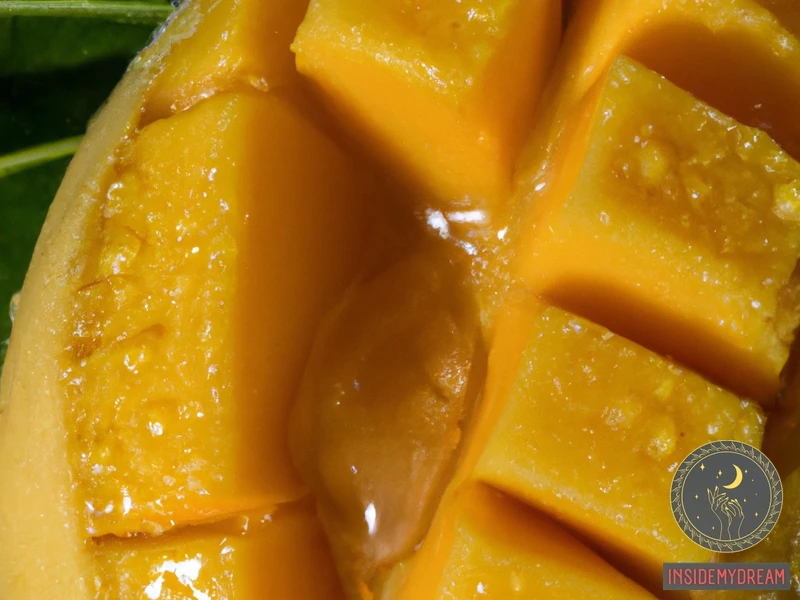 What A Yellow Mango Dream May Mean