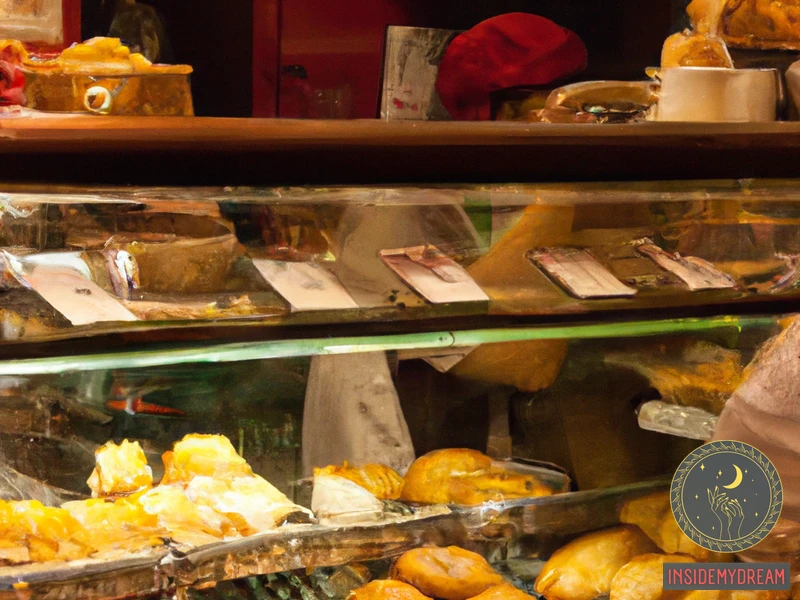 What Can Bakery Shop Dreams Tell You About Your Life?