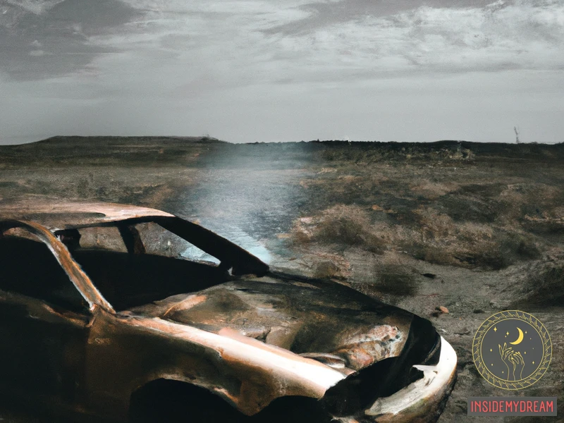 What Can Trigger Burned Car Dreams?