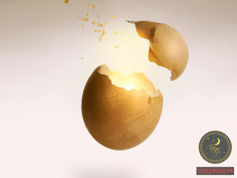 What Causes Cracked Egg Dreams?