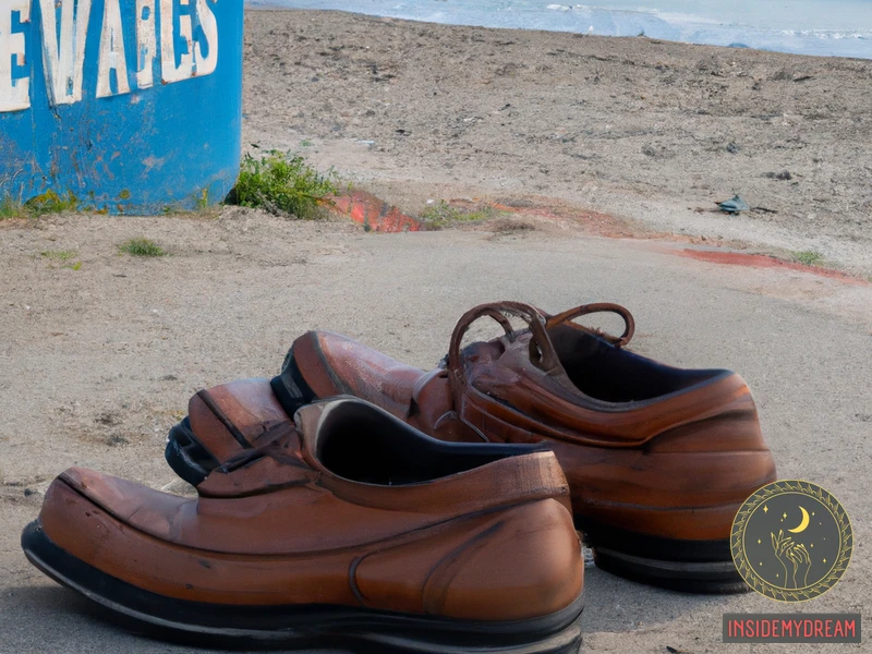 What Do Brown Shoes Represent In Dreams?