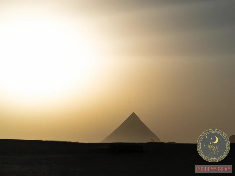 What Do Pyramids And Death Dreams Symbolize?