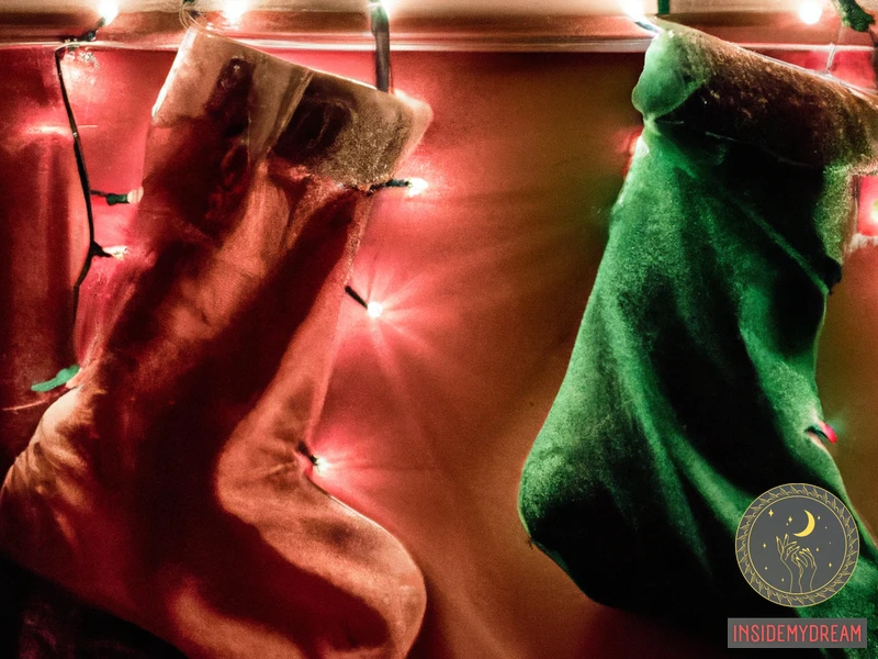 What Do Stockings Symbolize?