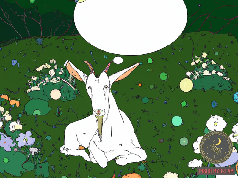 What Do Your Goat Dreams Mean?