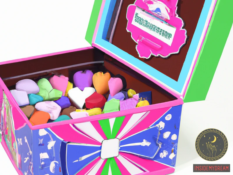 What Does A Candy Box Symbolize?