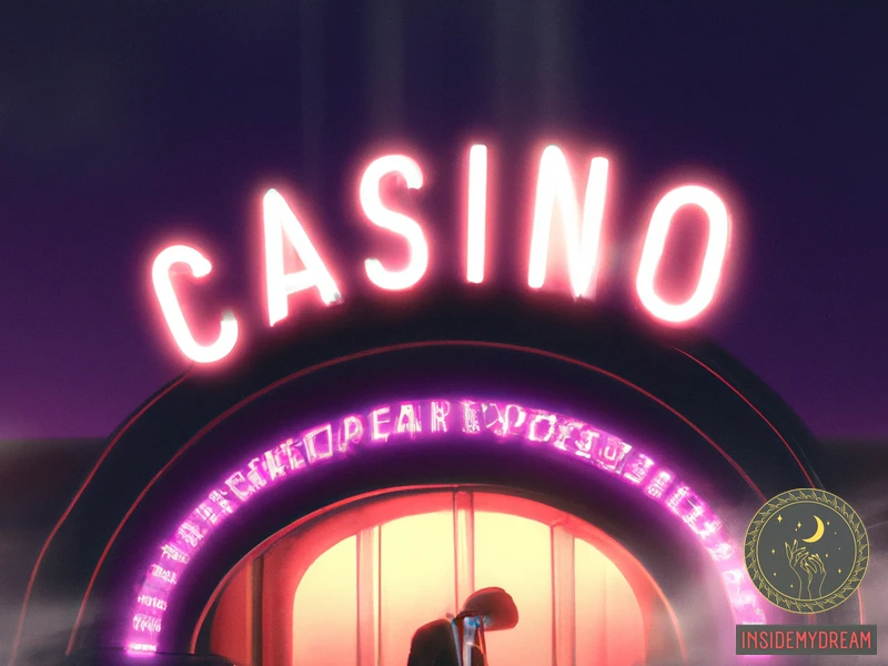 What Does A Casino Dream Mean?