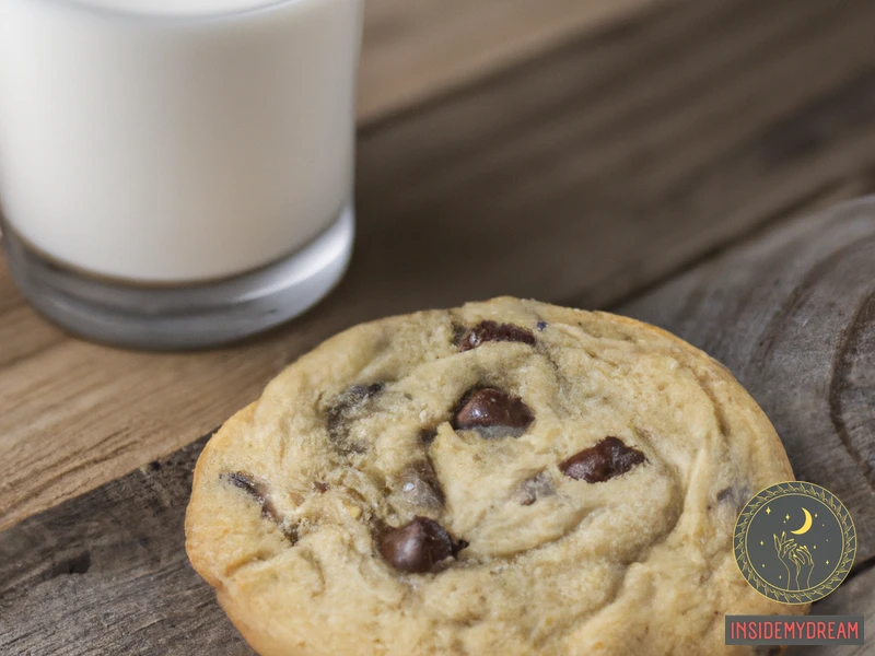 What Does A Chocolate Chip Cookie Represent?