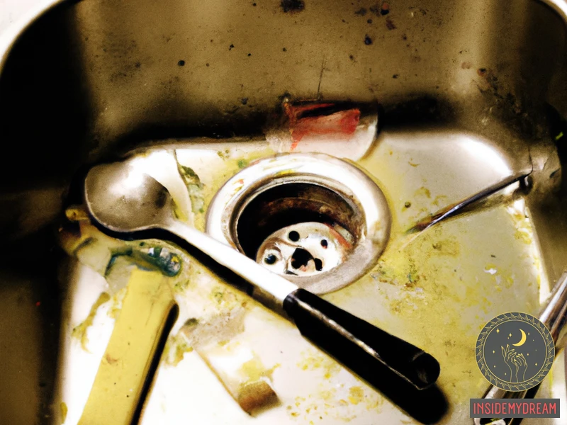 What Does A Dream About A Kitchen Sink Represent?