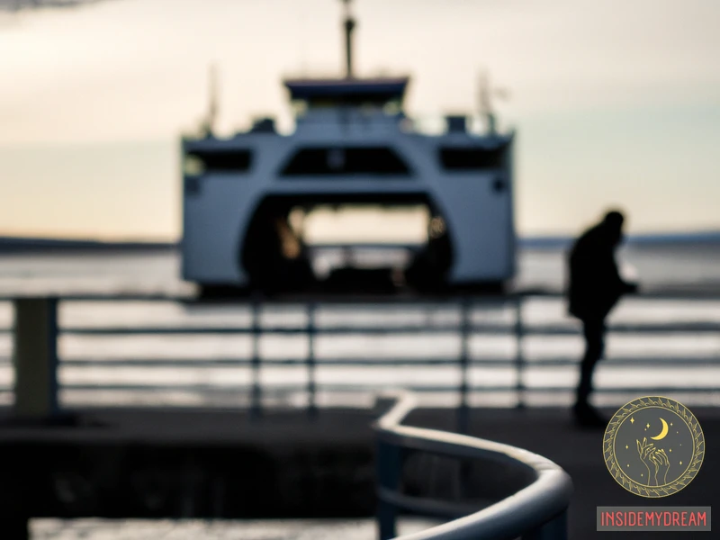 What Does A Ferry Boat Symbolize?