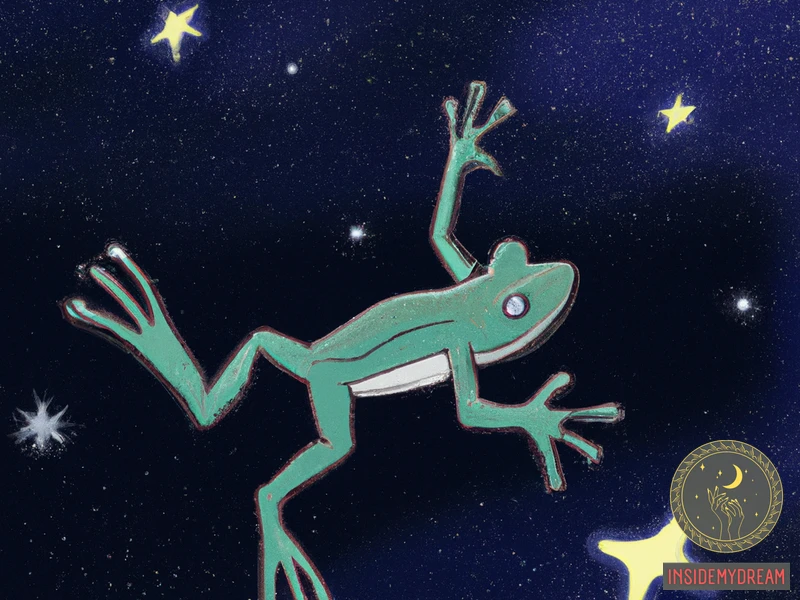 What Does A Frog Symbolize In Dreams?