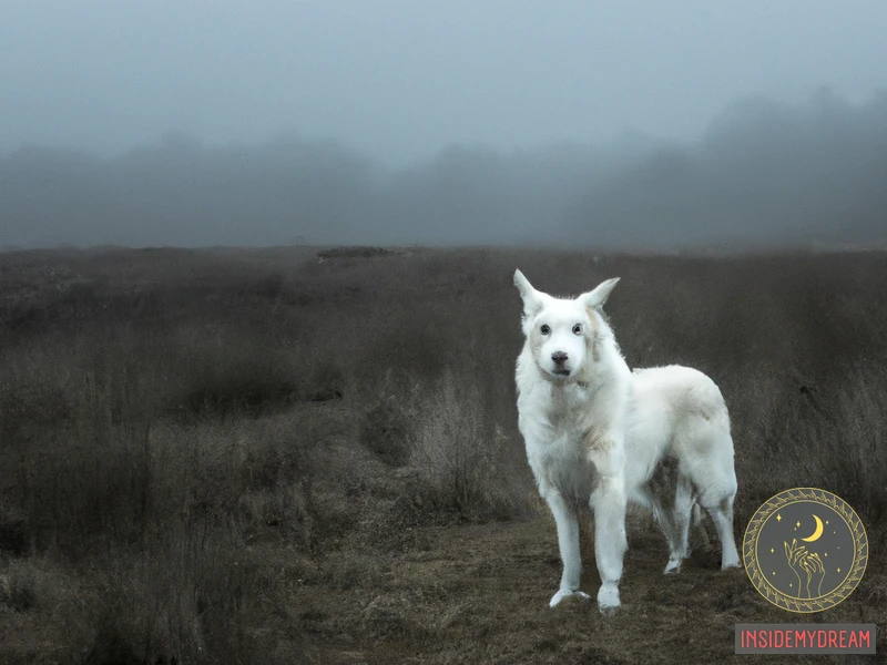 What Does A Ghost Dog Represent?