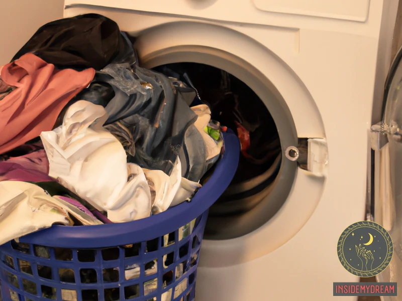 Laundry Basket Dream Meaning Interpretation and Symbolism