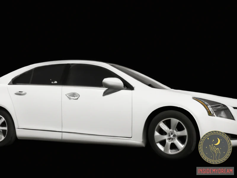 What Does A White Car Symbolize?