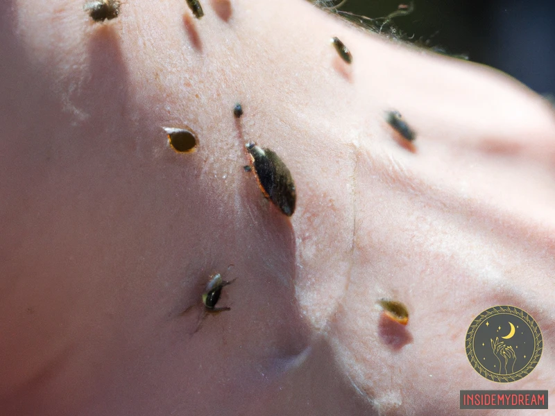 What Does Dreaming About Bugs Under Your Skin Mean?