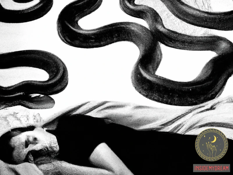 What Does Dreaming Of Many Snakes Signify?