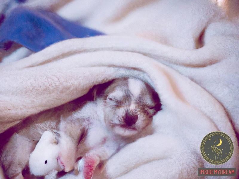 What Does Dreaming Of Newborn Puppies Mean?