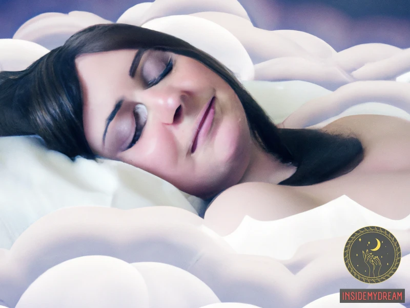 What Does Feeling Sleepy In A Dream Mean?