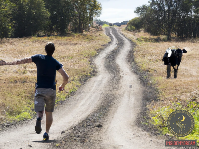 What Does It Mean To Dream About Being Chased By Cow?