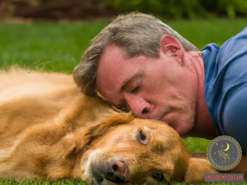 What Does It Mean To Dream About Kissing A Dog?