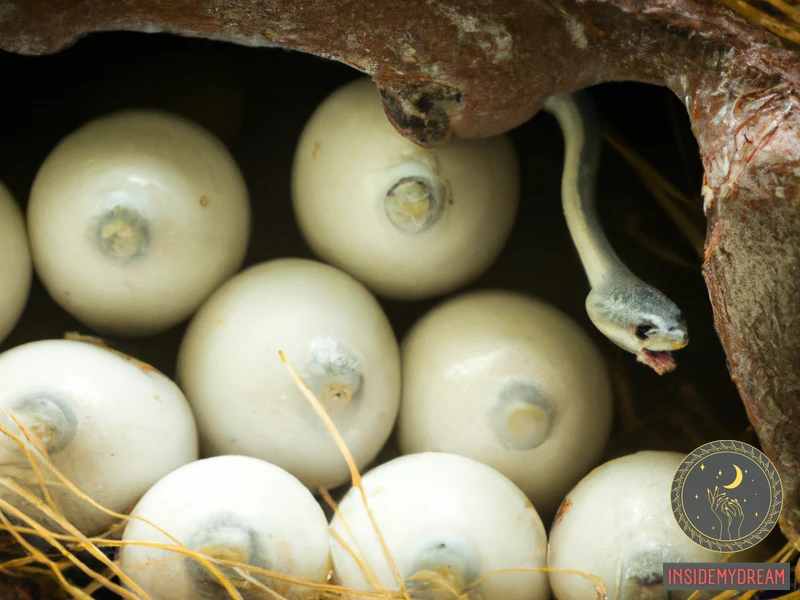 What Does It Mean To Dream About Snake Eggs?