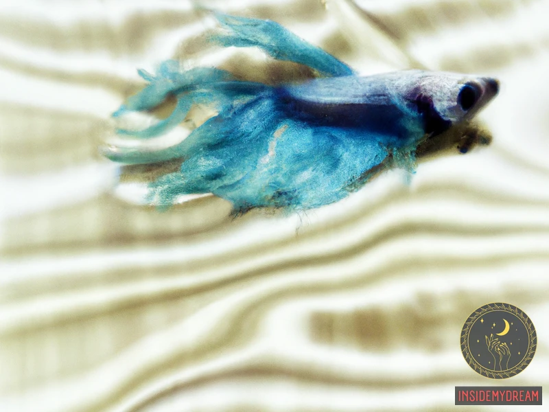 What Does It Mean To Dream Of A Dead Blue Betta Fish?