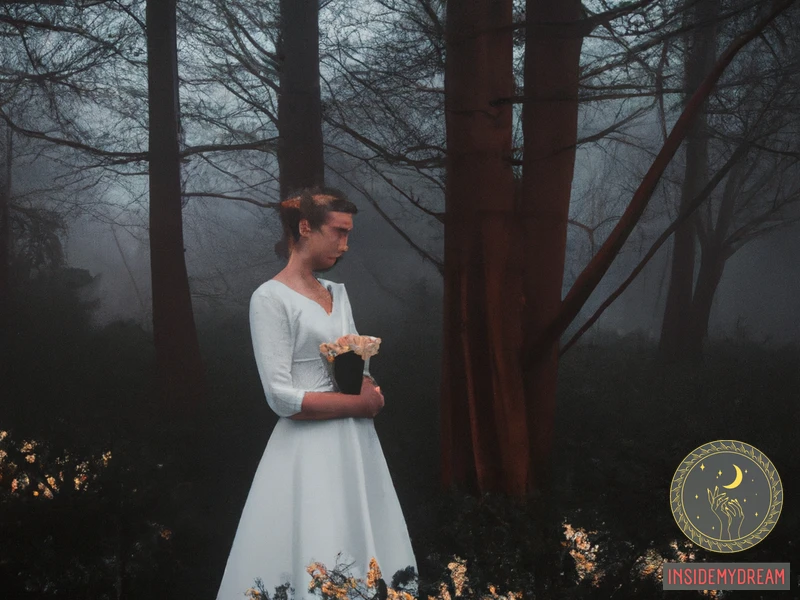 What Does It Mean To Dream Of A White Wedding?
