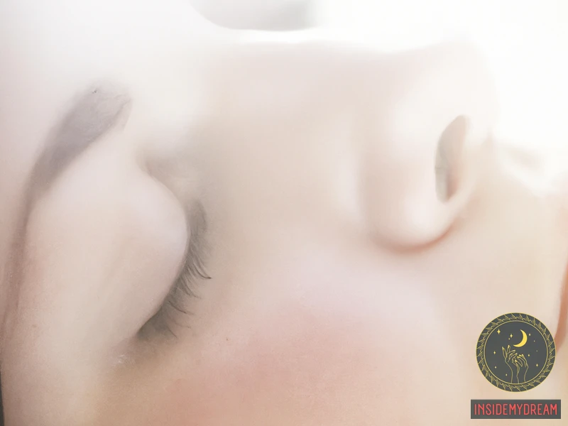 What Does It Mean To See Your Own Nose In Dreams?