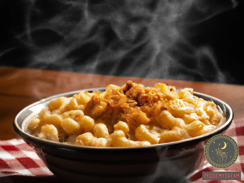 What Does Mac And Cheese Represent In Dreams?