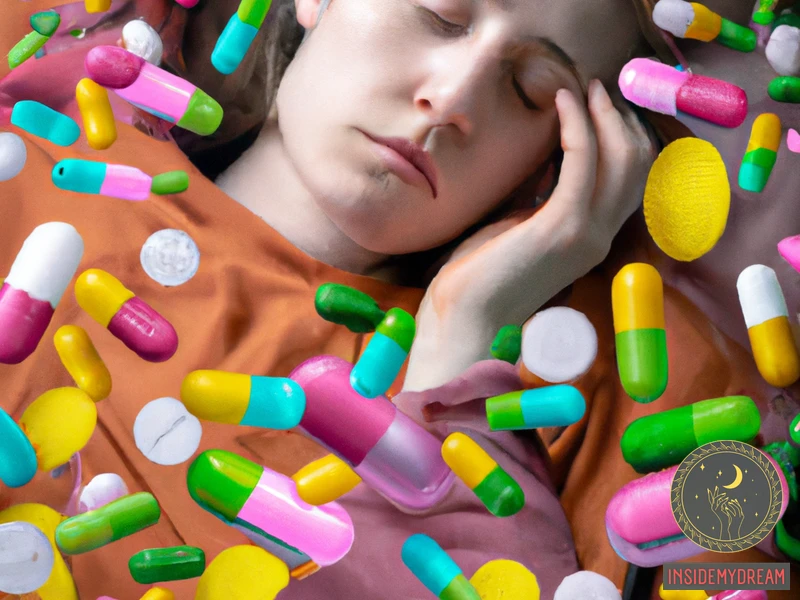 What Does Swallowing Pills In Dreams Mean?