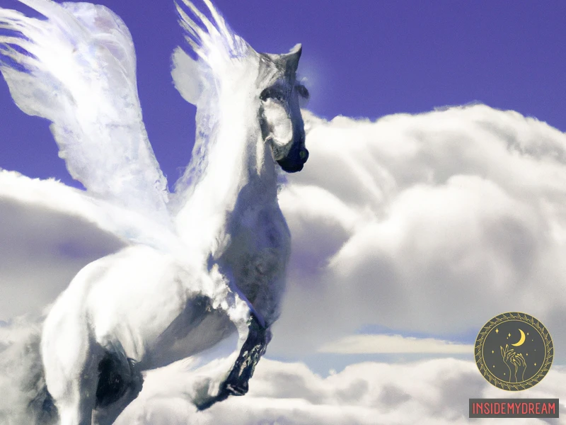 What Flying Horse Symbolizes In Dreams