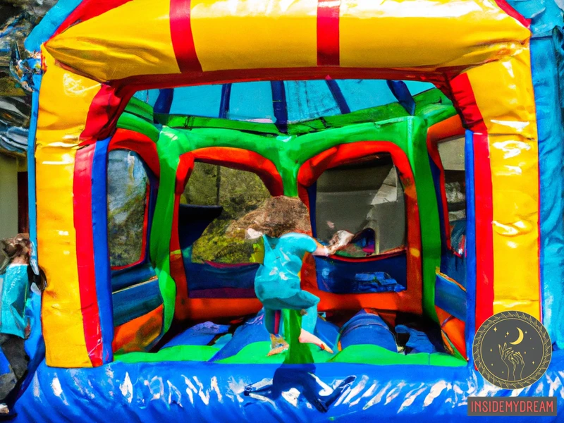 What Is A Bouncy House?