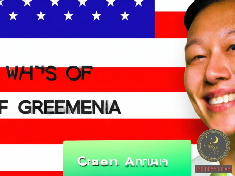 What Is A Green Card?