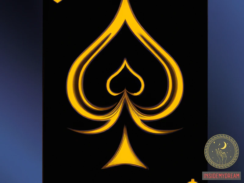 What Is The Ace Of Clubs?