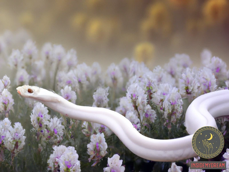 What Is The Hindu Dream Meaning Of A White Snake?