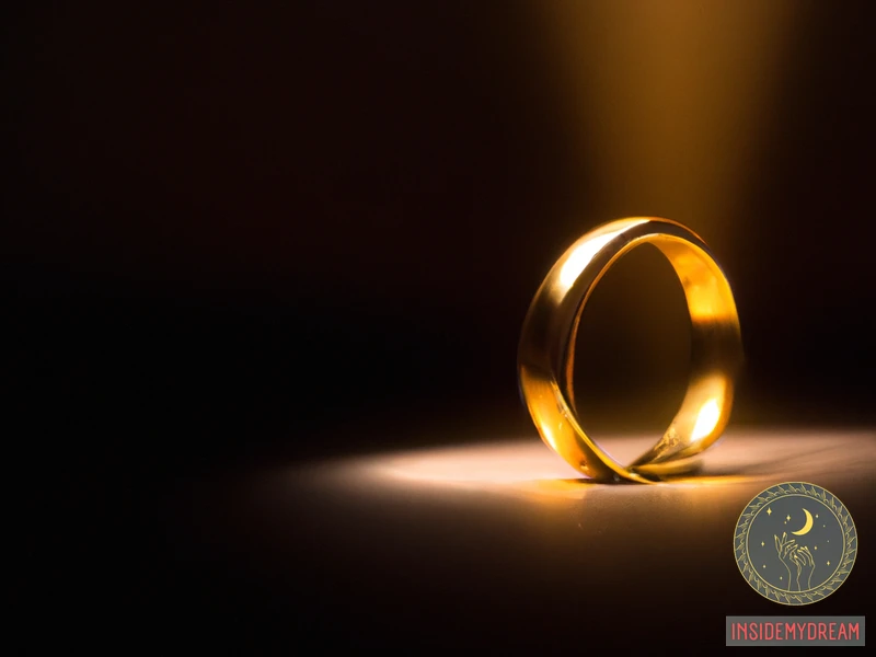 What Is The Significance Of Gold Ring?
