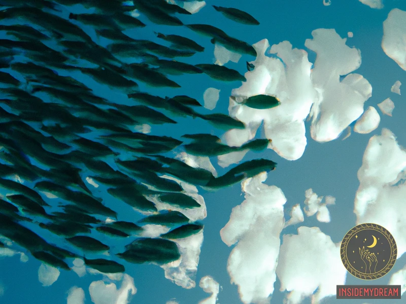 What To Do When You Dream About Fish In The Sky