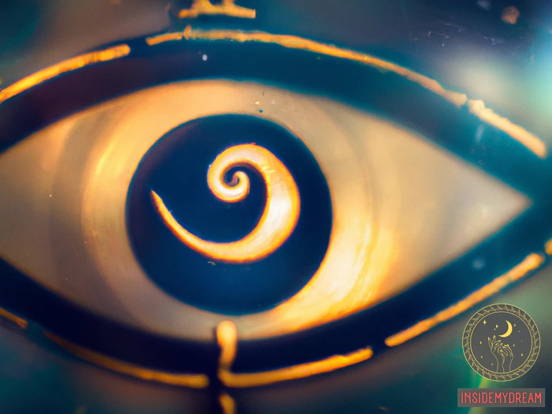 What Your Eye Of Horus Dream Might Be Telling You