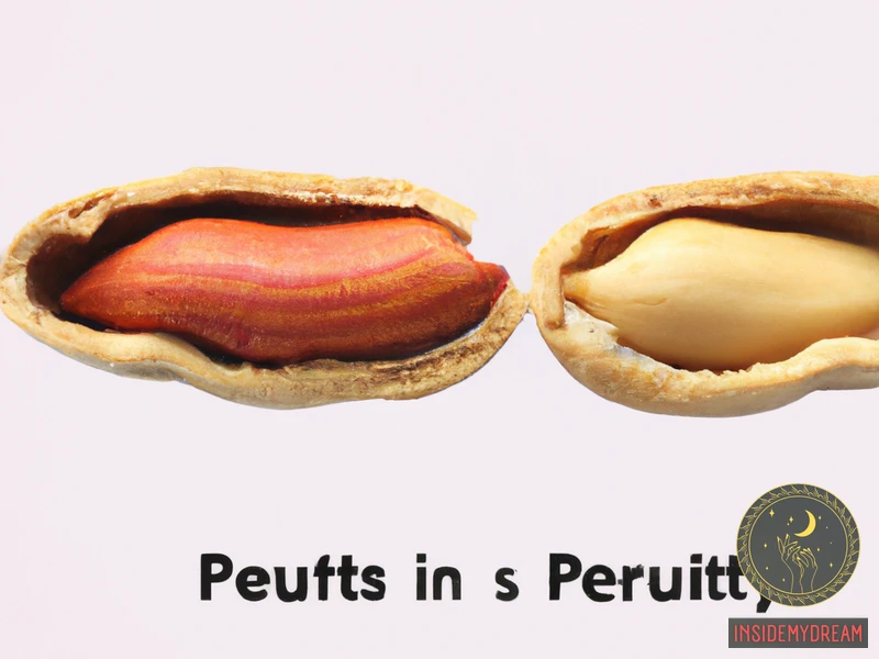 What Your Peanut Dream Says About You
