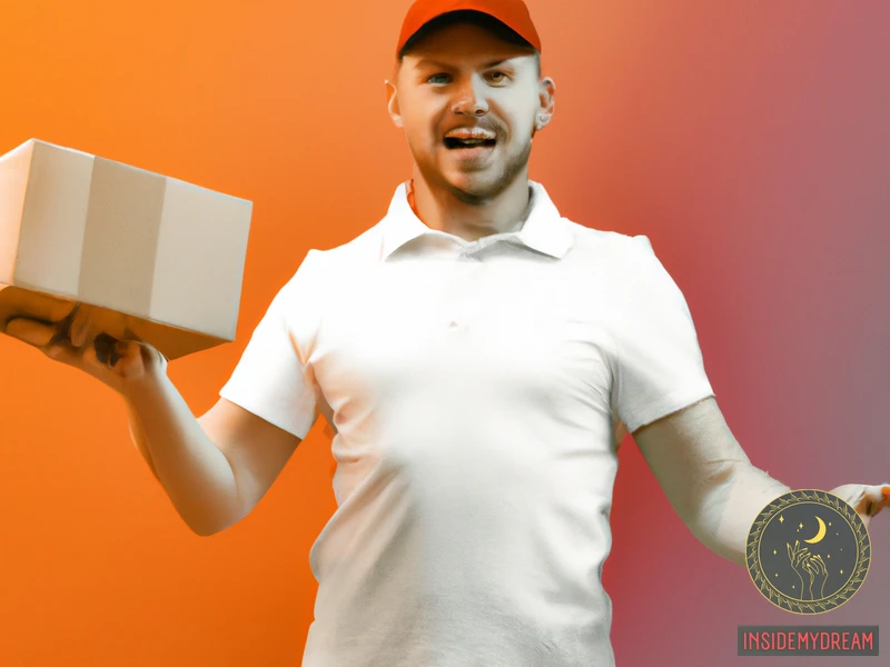 Why Do We Dream About Delivery Man?