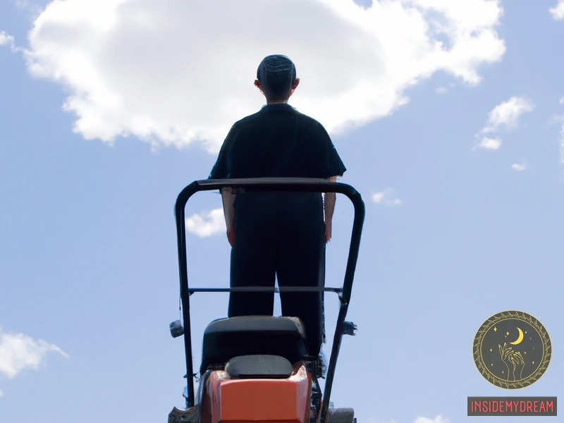 Why Do We Dream About Mowing?