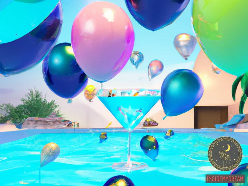 Why Do We Dream About Pool Parties?