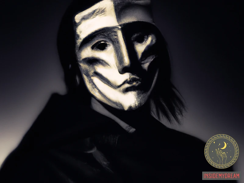 Why Do We Dream Of Someone Wearing A Mask?