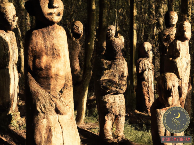 Wooden Statues Dream Meanings